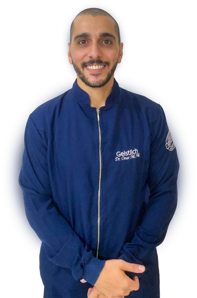 Dr. Omar - Odontologia Avançada